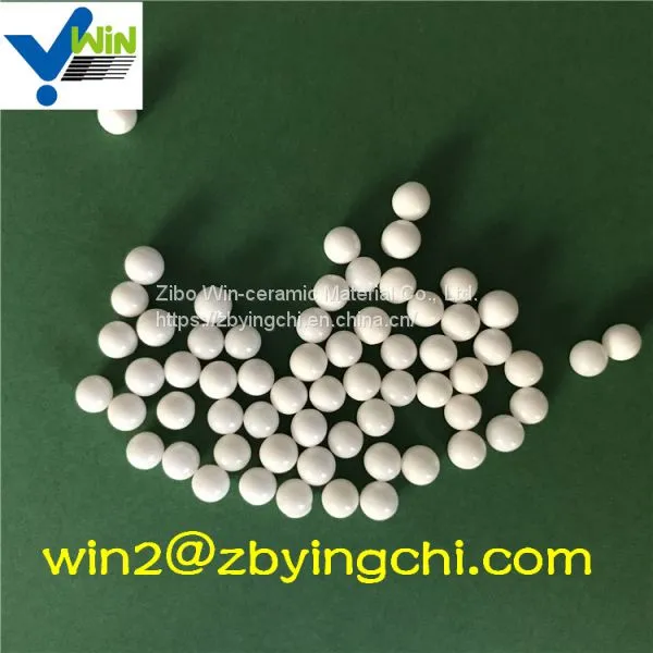 Good Quality Cubic Zirconia for Grinding Sand Mill photo-5