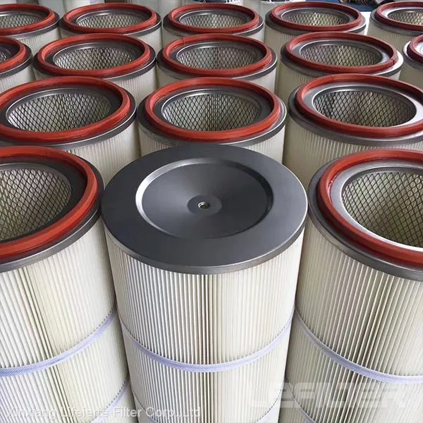 Polyester Air Filter Cartridge photo-2