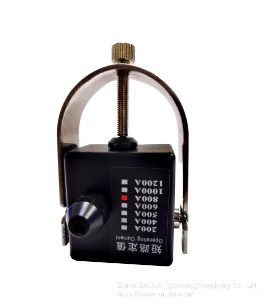 Medium-voltage Distribution System Short-circuit and Ground Fault Device photo-4