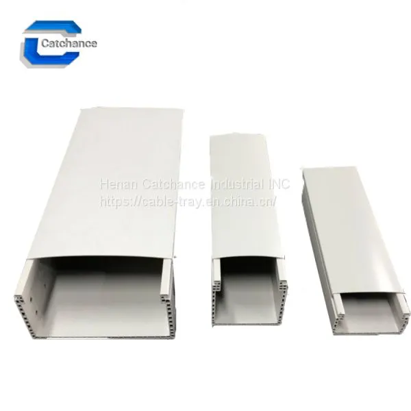 All Types of PVC Outdoor Cable Tray