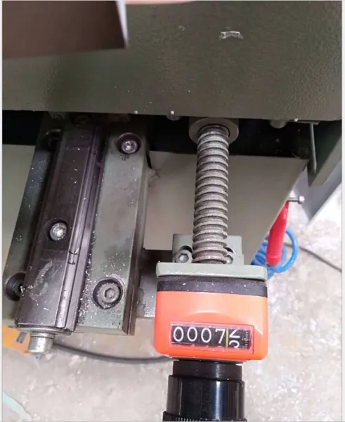 Aluminium Processing Machinery Vertical Lift Sawing Automatic Pvc Cutting Machine