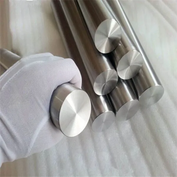 Hot Sell UNS N08800 1.4876 Nickel Rod Astm Incoloy 800 Alloy Steel Round Bar photo-3