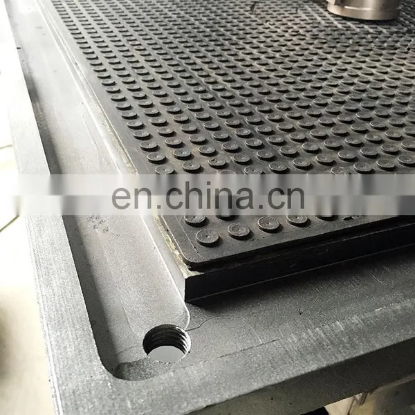 CNC Flat Glass Hole Portable Glass Drilling Machine photo-3