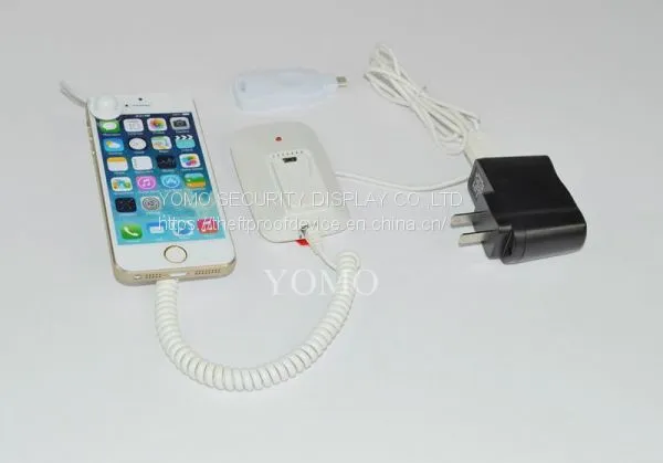 Wall-Mounted Mobile Phone Alarm Display Solution photo-2