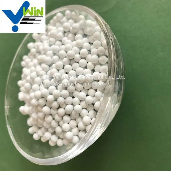 92% Ceramic Beads High Purity Alumina Prices With Free Samples