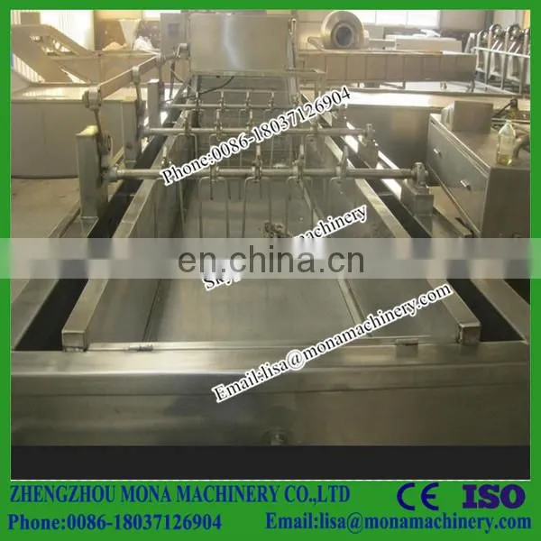 Industrial Kelp Washing Machine/bubble Fruit Washing Machine/cucumber Washer photo-3