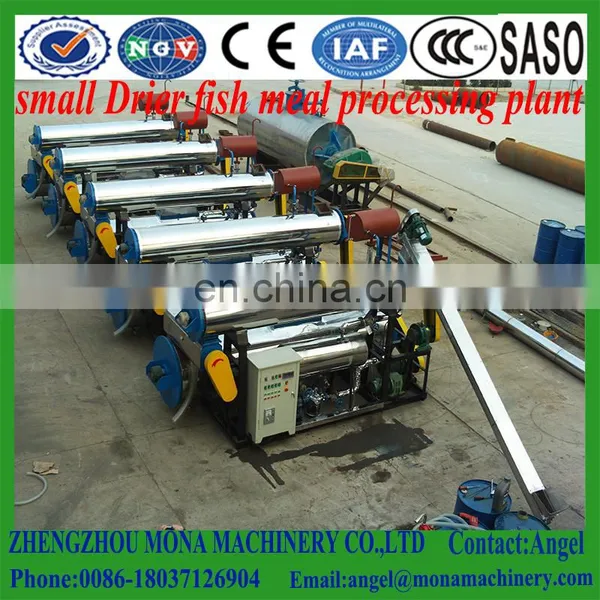 Hot Selling Newest Design Fish Meal Production Machine/ Fish Powder Production Line/ Fish Meal Making Plant With Small Capacity photo-4
