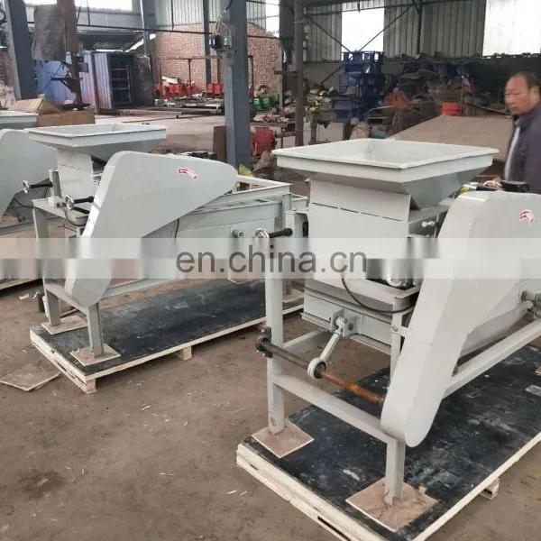 New Product Looking for Distributor Nuts Hazelnut Sheller Cracker Almond Cracking Almond Shelling Machine photo-6