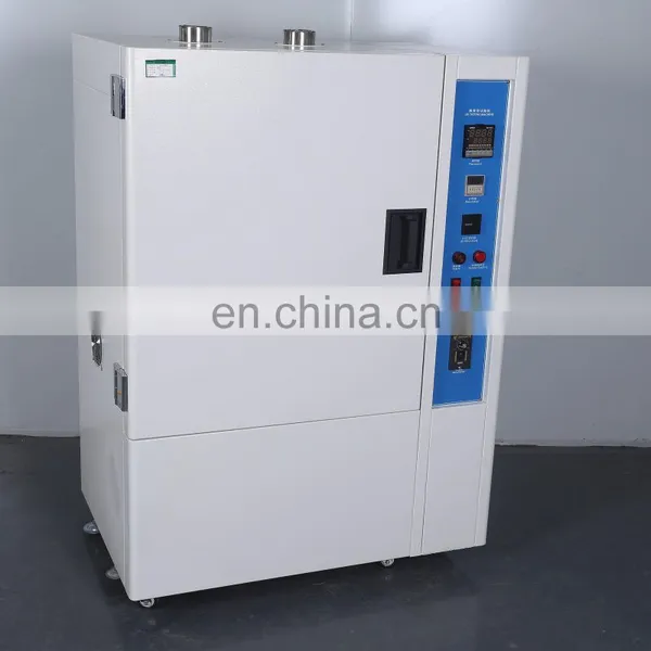Liyi Plastic And Rubber UV Lamp Aging Test Tester photo-4