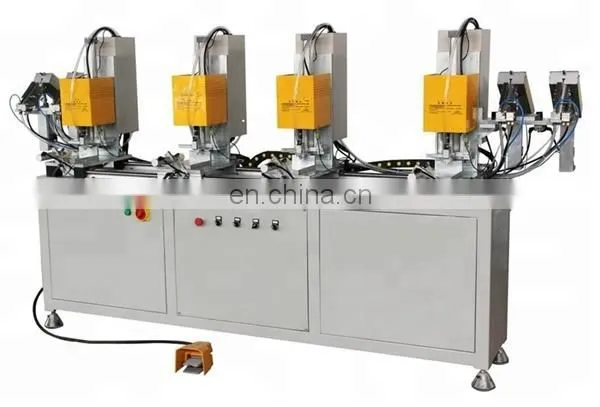 High Quality PVC Window Automatic Screw Fastening Machine photo-5
