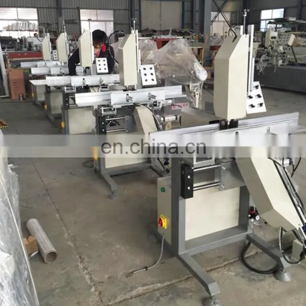 Aluminum Profile Aluminum Doors Window Cnc Production Line Milling Machine Window Machine photo-5