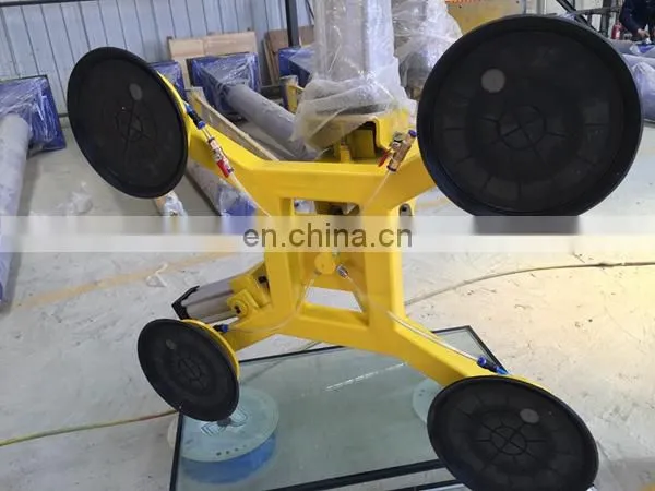 Glass Vacuum Lifting Equipment Lifter for Glass photo-3