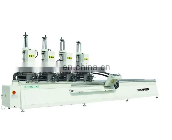 Alu-alloy Any Head Combined Boring Machine photo-3