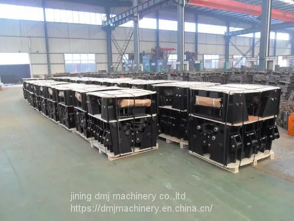 Germany BPW Type 2-Axle and Tri-Axle Mechanical Suspension for Heavy Duty Semi Trailer photo-2