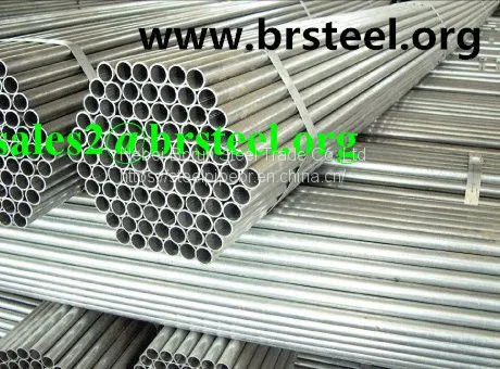 Galvanized Steel Pipes