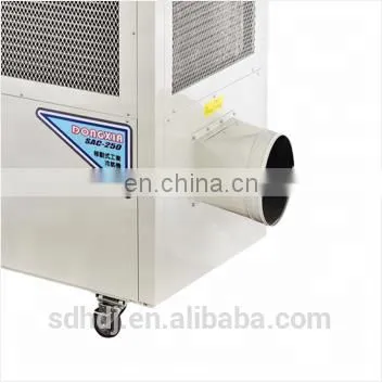 Industrial Air Cooler/Evaporative Water Cooler/Portable Cooling Fan photo-5