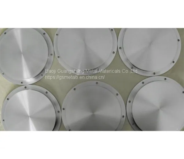 Sputtering Target photo-2