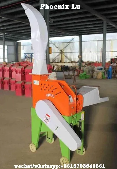 9ZP-1.5/1.8 Fodder Cutter / Chaff Cutter / Silage Chopper / Grass Chopper / Forage Chopper photo-4