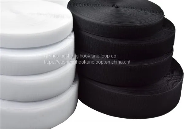 100% Polyester Hook and Loop Velcro Tape for Tent photo-5