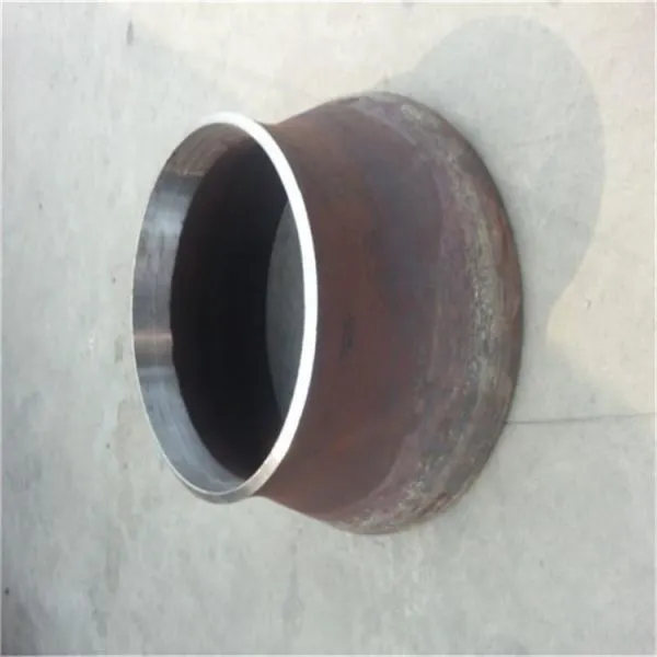 Carbon Steel Seamless Concentric Reducer Sand Blast Stub End photo-3
