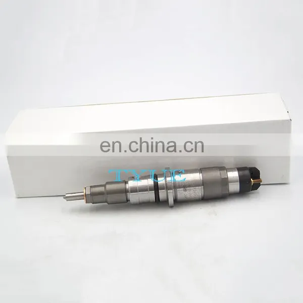 Diesel Injector 0445 120 231 for Common Rail Disesl Injector 0445120231 0 445 120 231 6754-11-3100 photo-7