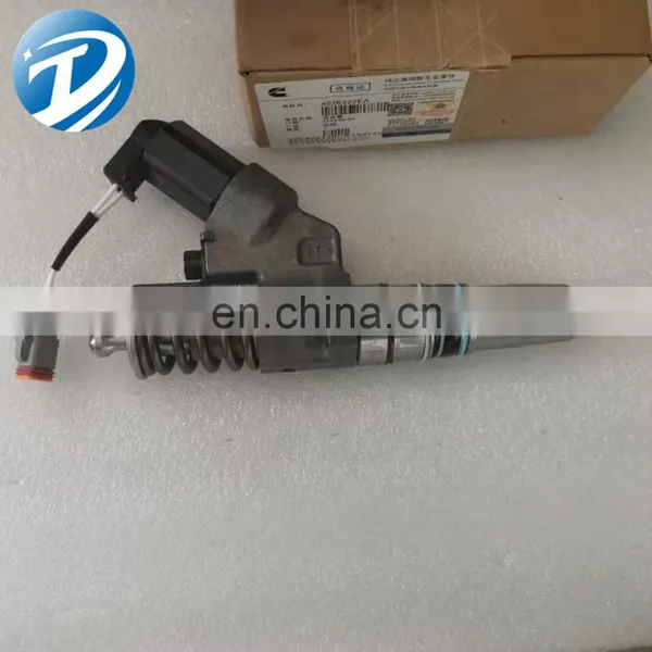 ORIGINAL M11 DIESEL INJECTOR photo-5