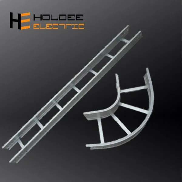 Cable Part Cable Bridge HDG Ladder Cable Tray