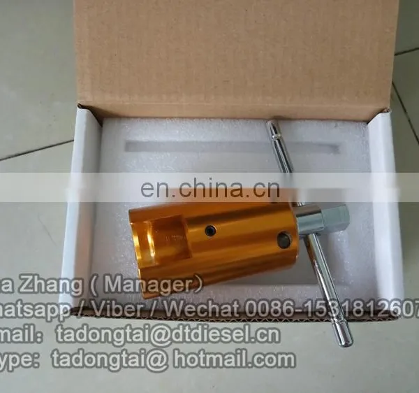 NO,026 Special Puller (for Solenoid Valve 0928400617) photo-5