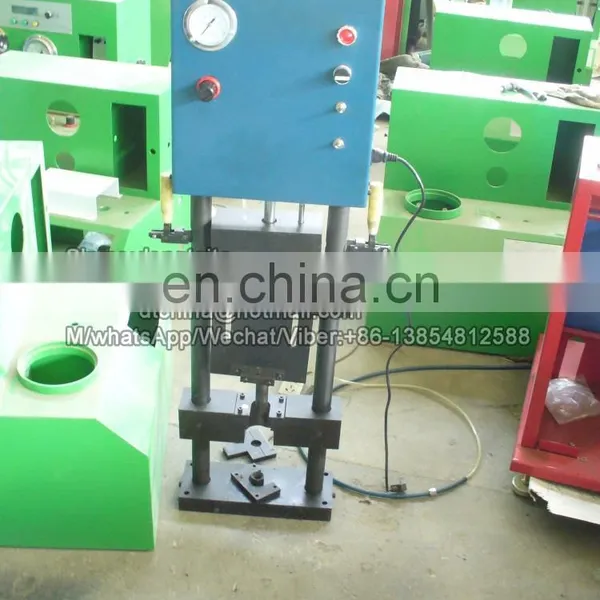 PT101 Top Stop Setting Fixture and Diesel Fuel Injector or Injection Pump Test Bench photo-2