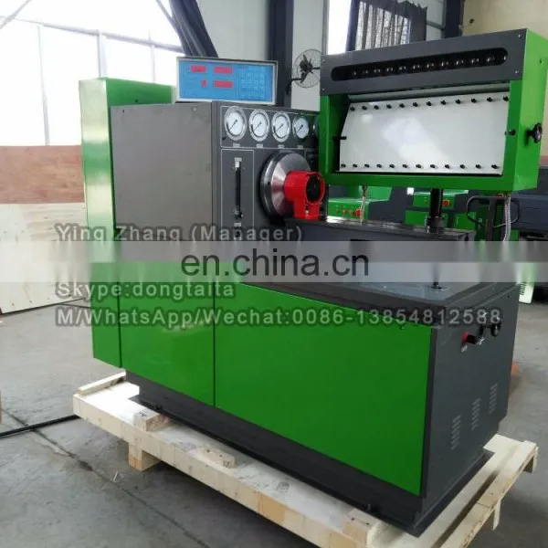 DongTai 12PSB Diesel Fuel Injector Pump Test Bench for Diesel Fuel Injection Pumps photo-5