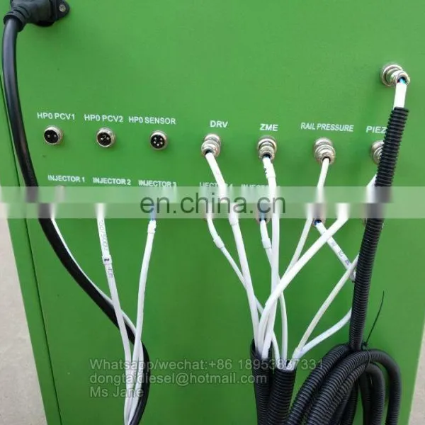 CRS300 Common Rail System Tester /CRS300 Testing Common Rail and Piezo Injector photo-2