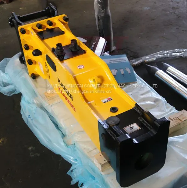 Hydraulic Breaker market Hydraulic Breaker mounting Bracket photo-5