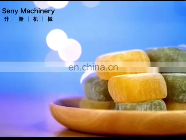 Многофункциональная маленькая машина для изготовления моччи - мороженого по заводской цене