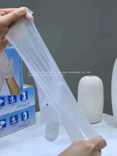 Disposable PVC Gloves photo-2