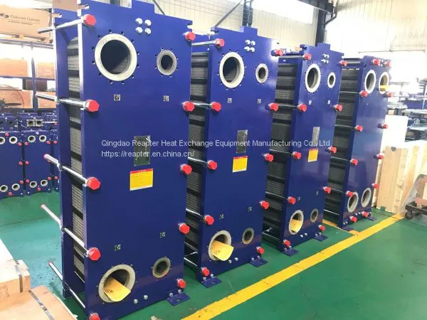 Double Wall Plate Heat Exchanger Enterprise Pricing Ss316 photo-2
