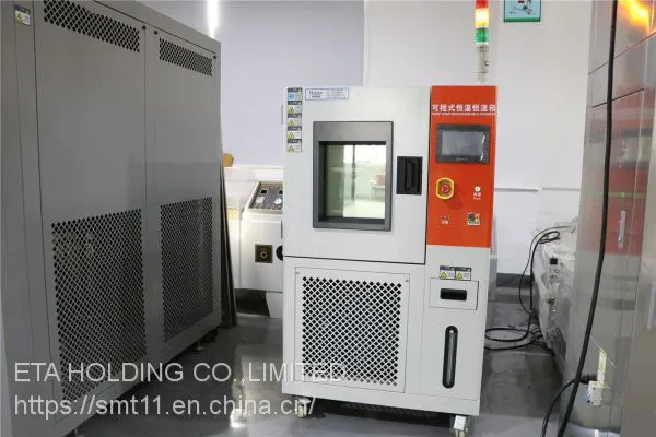 Industrial Environmental High and Low Temperature Humidity Test Chamber photo-3