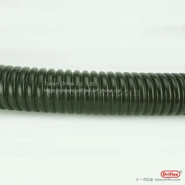 11/2 INCH LOW FIRE ZERO HALOGEN FLEXIBLE METAL CONDUIT photo-5