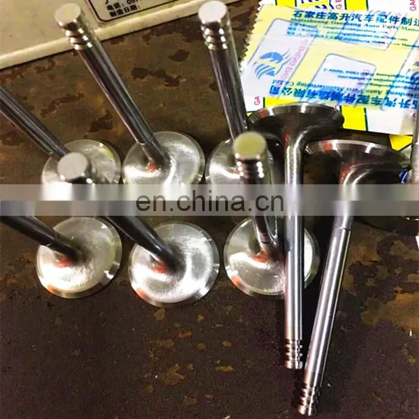 Modified High Performance Springs Single Kits Gold Titanium Retainers for Isuzu D-MAX NPR 4HE1 4JG2 4JJ1 4JK1 4JJ1TC 4JA1 KJX1 photo-6