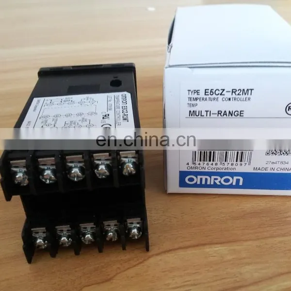 OmRon Digital Temperature Controller E5CZ-R2MT photo-2