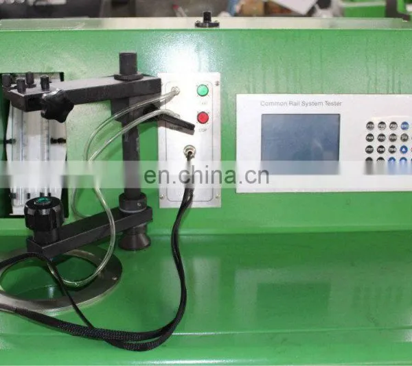 Automotive Diagnostic EPS100 Common Rail Diesel Fuel Injector Test Equipment photo-4