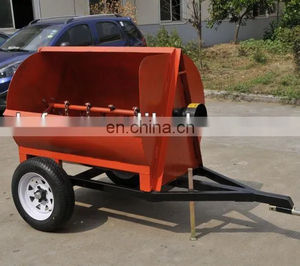 Farm Tractor Fertilizer Drop Spreader for Sale photo-4