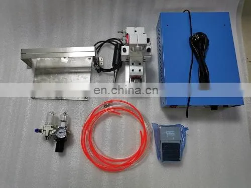 Ultrasonic 35KHZ 800W Welding Machine Ear Band Welding Machine Edge Banding photo-3