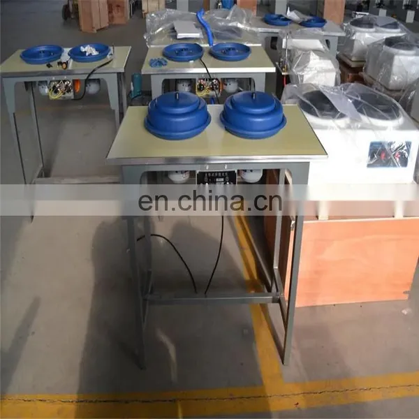 P-1Desktop Single Disc One Speed Metallgraphic Sample Polishing Machine photo-6