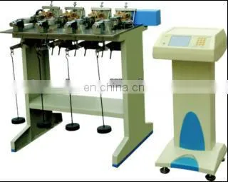 Intelligent Electric Tetragenous Direct Shear Testing Machine / Soil Lab Testing Equipment photo-2