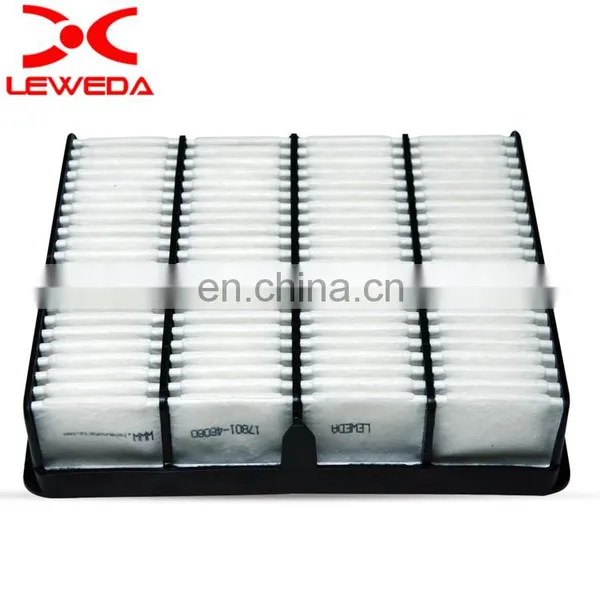 China Air Filter Production Line 17801-46060 Ref no 17801-07020 photo-5