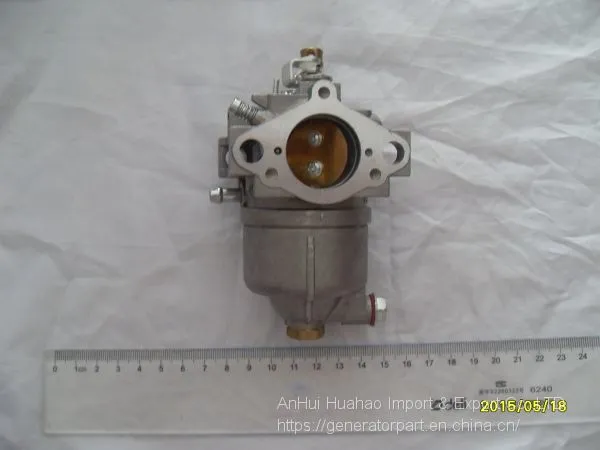 EF6600 Generator Carburetor Automatic photo-5