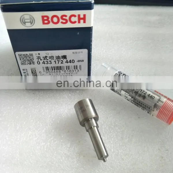 Original Common Rail Nozzle 0 433 172 440 DLLA150P2440 photo-3