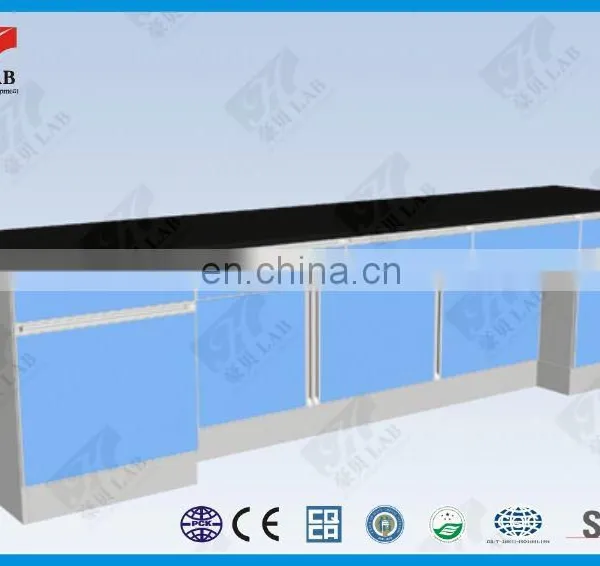 Top Seller of All Wood Lab Table/lab Wall Bench With Best Price photo-6