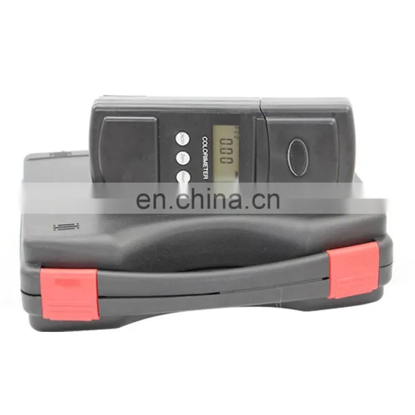 Hotsale China Portable Water Quality Analyzer Ammonia Nitrogen Meter Cheap Water Meter photo-2