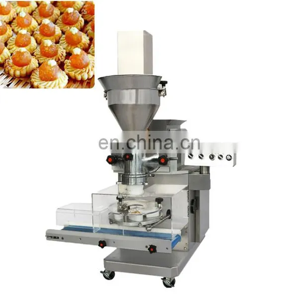 Beikn Sweet Cookies Maker Pineapple Cake Making Machine for Sales photo-3